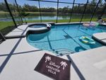 Orlando Villa Stunning Lake View 5 Bedroom 3 Bath  USA Florida Kissimmee
