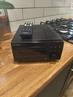 Denon RCD-M41DAB With Remote -very Good Condition