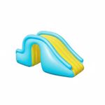 Inflatable Water Slide Indoor Outdoor Use Portable Kids Slide for Swimming Pool