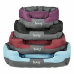 Bunty Cat Dog Bed Small to Extra-Large Water Resistant Anti Anxiety Washable 