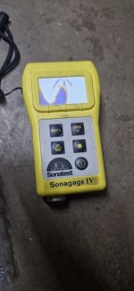 Sonatest sonagage IV ultrasonic thickness meter 