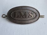 LMS cap badge