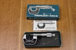 Thomas Mercer, St.Albans No.301  0 - 1" External Micrometer (unused old stock)