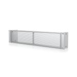 Ubiquiti UniFi Rack Mount OCD Panel 2U Silver UACC-Rack-Panel-Vented-2U