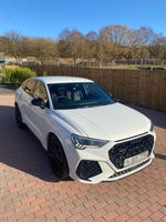⭐ AUDI RS Q3 2020 SPORTBACK SPORTS EDITION, CERAMIC BRAKES, RSQ3 LOW MILES ⭐️