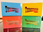 Corgi Thunderbirds F.A.B Collection, 4 Thunderbirds Releases, FAB 1, 1&3, 2&4, 4