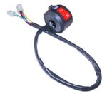 Switch Fitting Starter Emergency Switch Light Switch ATV Kids Quad HMParts