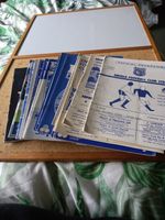 Enfield Football Programmes X 26