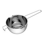 Boiler Pot Melting Bowl with 304 Stainless Steel for Melting Chocolate