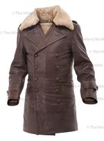 Czech Sniper leather coat - repro made to order