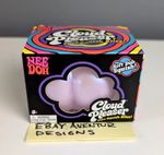 NeeDoh Cloud Pleaser Needo Cloud Guaranteed Authentic Squishy Stress Toy