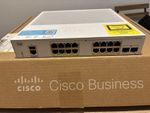 Cisco CBS250-16P-2G