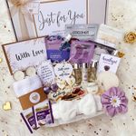 HUG IN A BOX – Spa Gift For Her – Pamper Hamper – Birthday Gift – New Mum Gift
