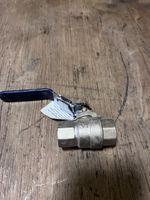 Boss 1/2" Inch BSP Water Lever Type Ball Valve Blue Handle Quarter Turn