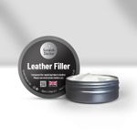 Leather Flexible Repair Filler in 12 Colours. Repair Cracking, Holes, Rips, etc
