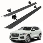 FOR LAND RANGE ROVER VELAR L560 JAGUAR F-PACE XF 17-25 SIDE STEPS RUNNING BOARDS
