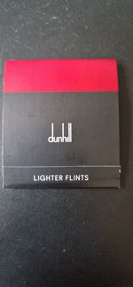 Dunhill Red Flints