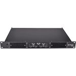 D-series Quad Power Amplifier 4 Channel at 200w RMS 800w Bridge 1U Rack