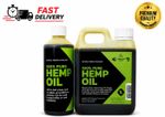 Pure Hemp Oil for Fishing–500ml/1L/2L/3L/5L Carp & Coarse Bait Attractant
