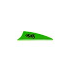 BOHNING ARCHERY, X3 VANES- 1.75" long, 0.38" height, 4.4 Gn weigh, SOLD AS DOZEN
