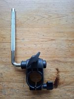 Roland V Drums MDH Pad Mount Clamp + L Arm/Rod Tom Snare Holder