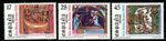 SPAIN SG3214/6 1993 ST.JAMES'S HOLY YEAR MNH