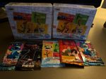 Disney 100 Adventure Sets Sail Series 2 - x2 New/Sealed Boxes + x5 free packs