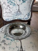 Antique Towle "Pompeian Adam" Sterling Silver 7.5" Bowl #641 Patented 1921 5.2 o