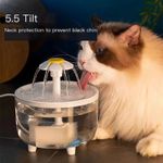 Cat Mate 1L Pet Drinking Water Fountain, Cat Fountain for Cats and Small Dogs UK