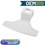 Genuine Beko WM74135W Washing Machine  White Door Handle WM94145W