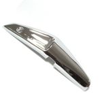 Pattern Replacement Muffler Heat Shield Exhaust Cover - Honda CB125F 15-20