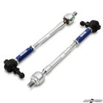 JAPSPEED FULL STEERING RACK SUSPENSION ARM PAIR FOR NISSAN 200SX S14 S14A S15