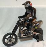 Anderson M5 Cross 1/5 Scale RC Motorbike Motocross