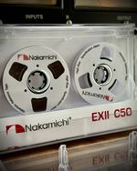 Nakamichi Cassette Tape C50