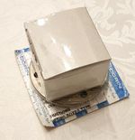 1TCC024 Officine Mario Dorin Shaft Seal with flange