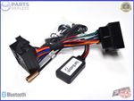 BLUETOOTH AUX ADAPTER for VAUXHALL CORSA ASTRA ZAFIRA MERIVA CD30 MP3 CDC40 CD70