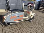 Royal Alloy TG300s LC E5 Scooter Grey and Ivory 2022 Excellent condition.