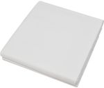 Hausen 3m x 6m White Muslin Cotton Photography Background Backdrop Screen Sheet