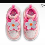 Jordan Air Jordan 1 Low ALT SE 'Pink Bloom' Trainer Pink Hook & Loop Flower