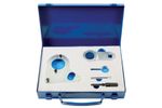 Timing Chain Tool Set for Vauxhall Vivaro 1.6 CDTi - R9M