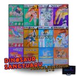 Dinosaur Sanctuary Vol 1-6 Manga English Single Comic New by Itaru Kinoshita
