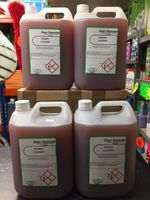 KENNEL CLEANER DISINFECTANT DEODORISER SAFE CLEANER  4 X 5LITRE