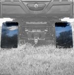 Can Am Defender HD8 HD10 Mud Flap Kit For Mud Protection Fits Defender HD8 HD10
