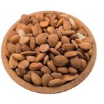 Organic Raw Bitter Apricot Kernels Seeds-  Premium Quality,  Pure & Natural
