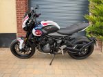 Triumph Trident 660 Tribute Edition 2024