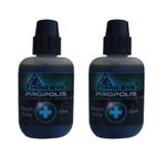 2 X THIRD EYE PROPOLIS CARP CARE KIT ANTISEPTIC MOUTH & BODY FISHING FIRST AID