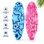 Inflatable Surfboard Surfing Body Board Water Fun Sports Kickboard Summer Beach