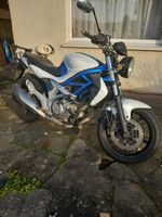 Suzuki Sfv650 Gladius