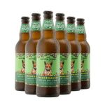 Napton Peacemaker Medium Dry Cider 4.6% - 6 x 500 ml - Slightly Sparkling