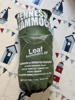 Hennessy Hammock Leaf